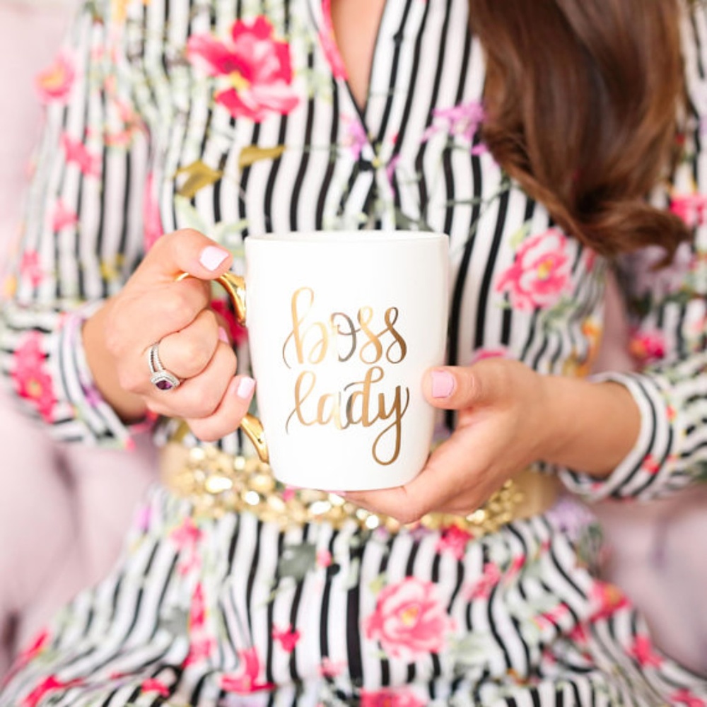 Boss Lady Mug